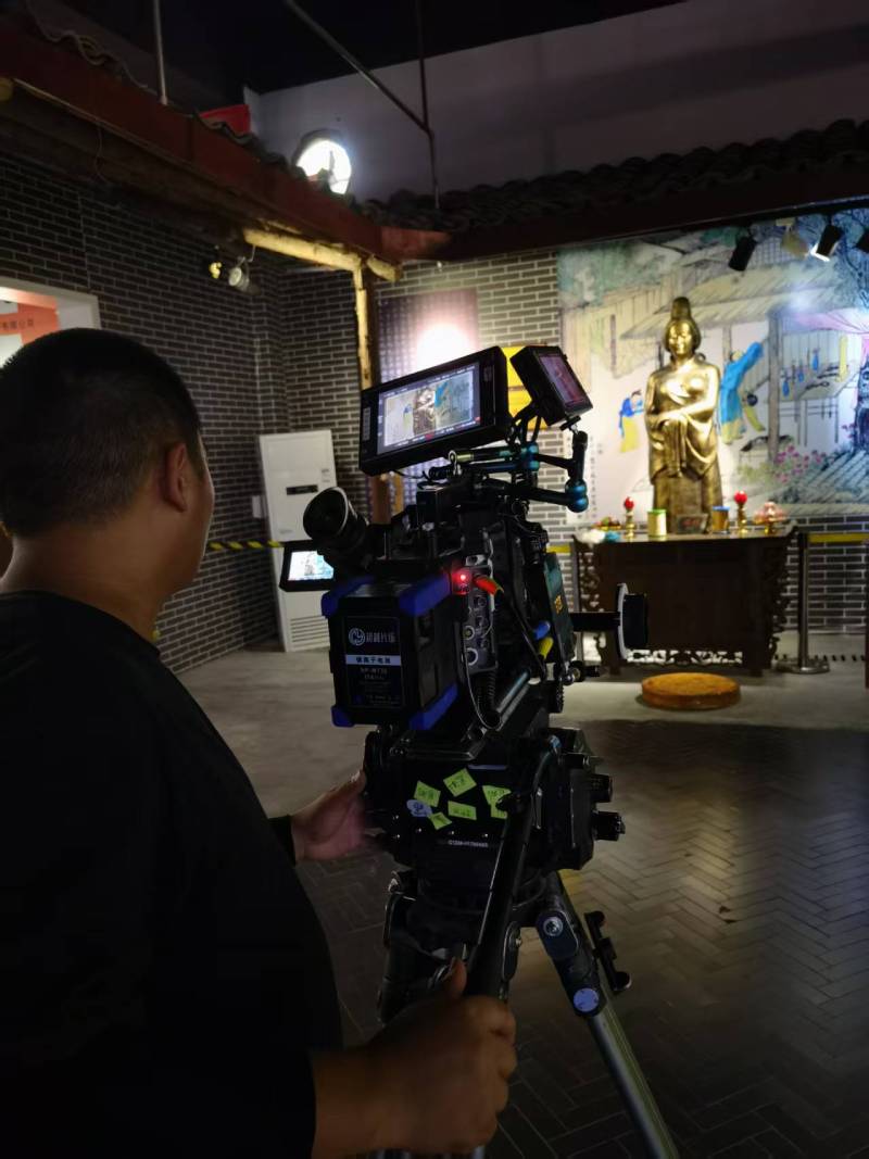 场景赋能，沉浸体验——株洲县TVC与广告片拍摄制作的场景化探索